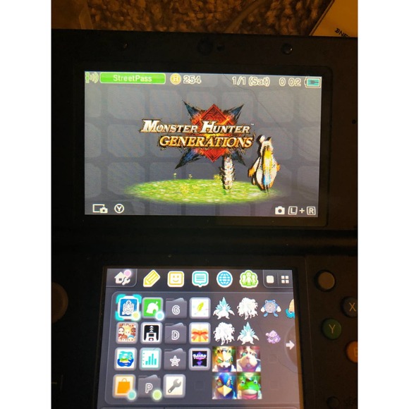 Monster Hunter Generations for 3DS - Picture 7 of 7